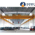 Specializing in The Production of Qe Double Trolley Double Beam Bridge Crane Manufacturers